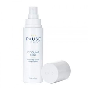 NIB $32 Pause Well-aging Cooling Mist Instantly Cools And Camls 2floz